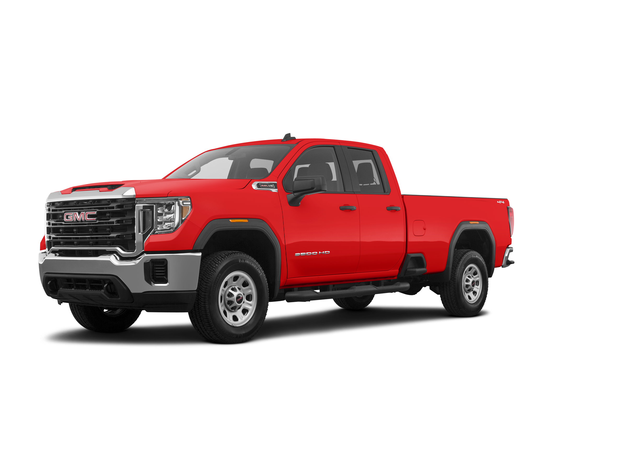 2022-GMC-Sierra 3500 HD Double